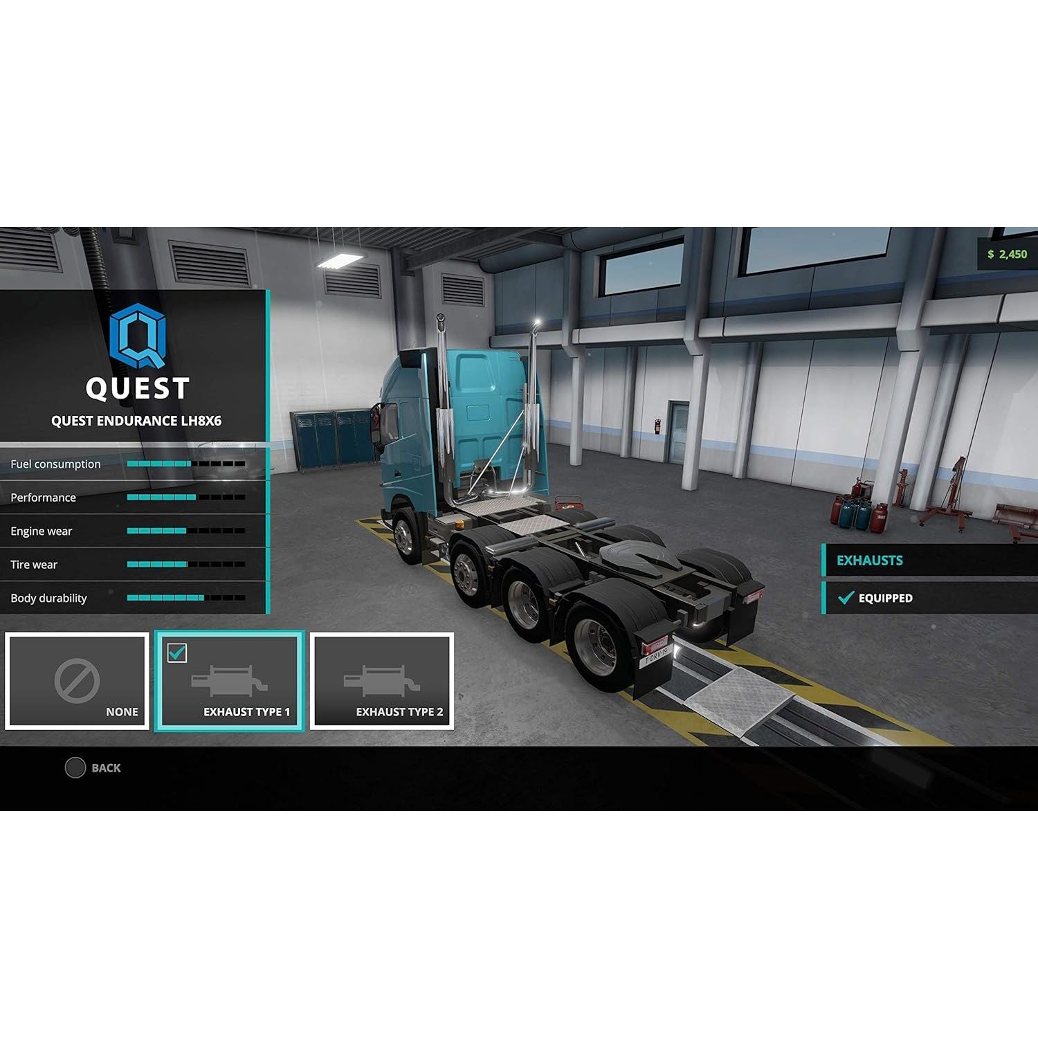 Buy PlayStation,Truck Driver - PS4 Game - Gadcet UK | UK | London | Scotland | Wales| Near Me | Cheap | Pay In 3 | Video Game Software